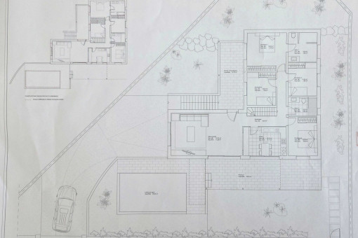 Plano de la planta principal