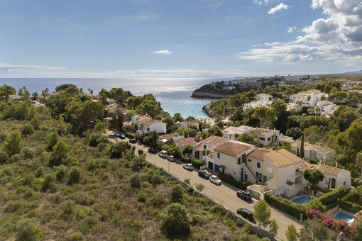 Playa de Cala Anguila 