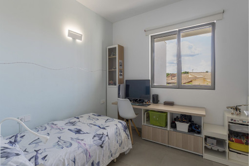Dormitorio 4