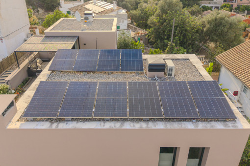 Instalación fotovoltaica