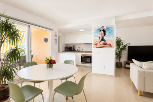 Apartamento en Mayoris Decima