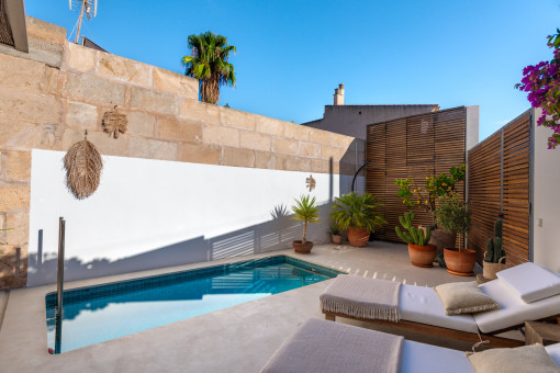 Piscina climatizable
