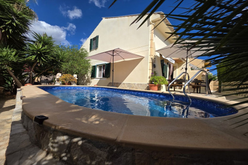 Casa en Cala Murada