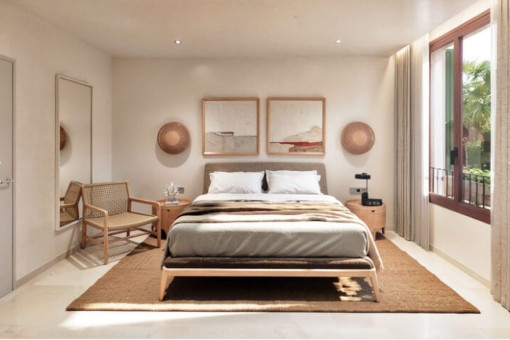 Dormitorio doble