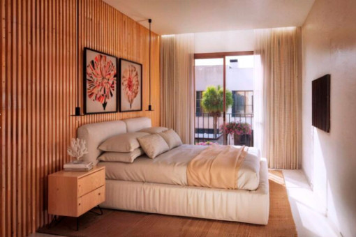 Dormitorio doble