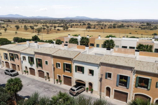 Casa en Campos