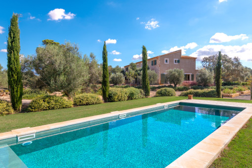 Piscina de sueños