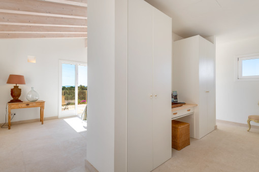 Dormitorio principal
