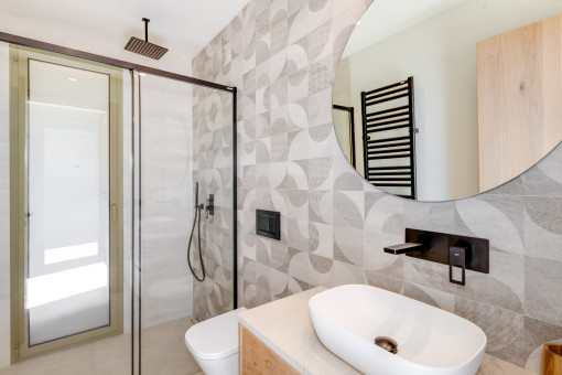 Baño en planta baja