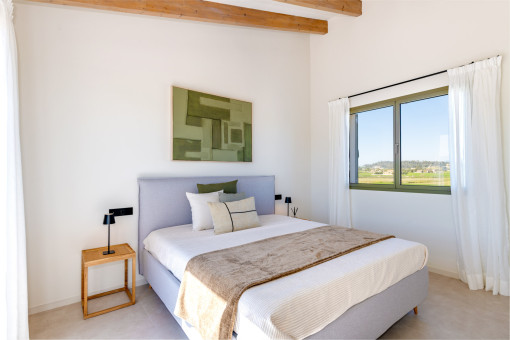Dormitorio principal