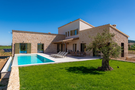Finca en Sineu