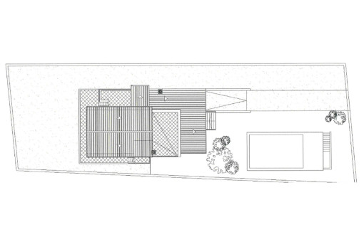 Plano de la casa