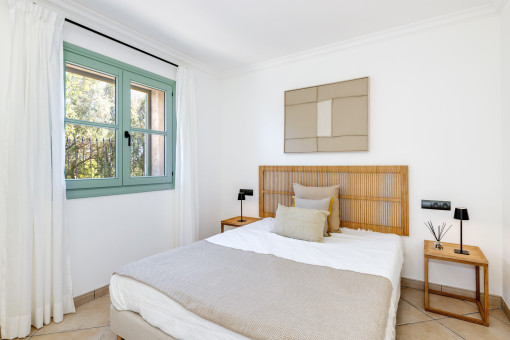 Dormitorio en planta baja
