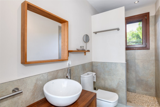 Baño en suite