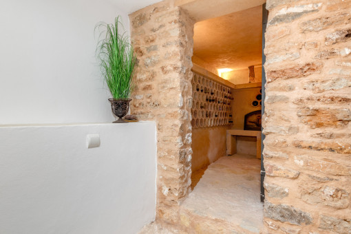 Pequeña bodega