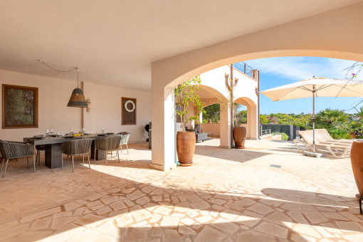 Terraza