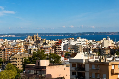 Vista panoramica sobre Palma