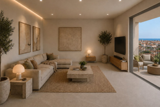 Apartamento en Palma City