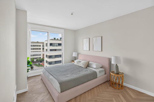 Dormitorio amplio