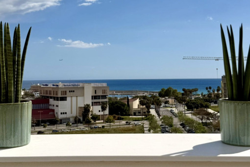 Vistas al mar
