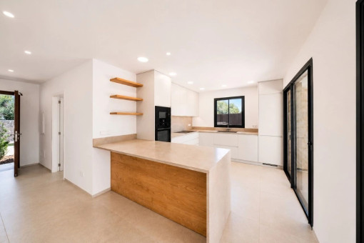 Cocina bonita