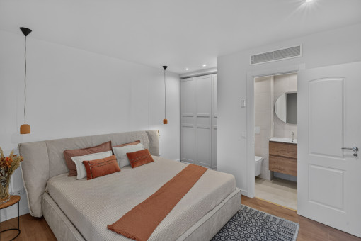 Dormitorio principal
