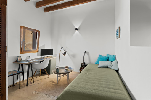 Dormitorio en planta baja