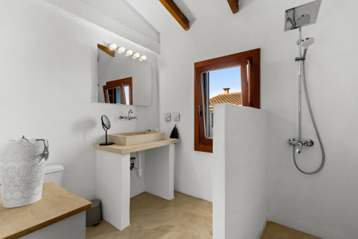 Baño en suite del segundo dormitorio