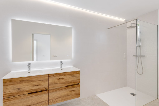 Baño en Suite