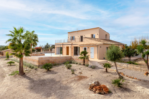 Finca en Lloret de Vistalegre