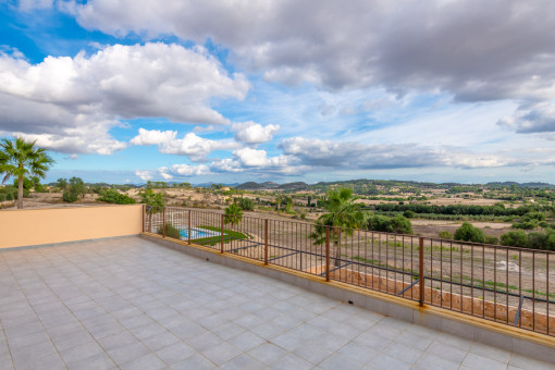 Terraza superior