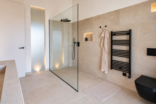 Baño en Suite