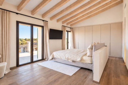Dormitorio principal