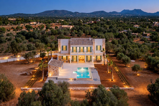 Finca en Cala Santanyi
