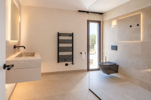 Baño en Suite