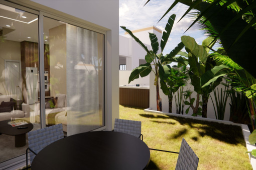 Apartamento en Colònia Sant Jordi